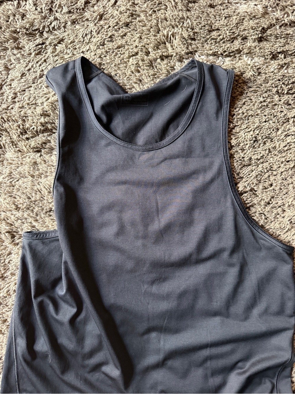 Janji Men’s Small Run All Day Tank Never Worn